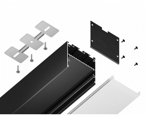 Короб накладной Ambrella Light Profile System GP GP3100BK