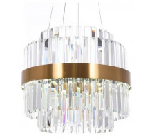 Подвесной светильник LUMINA DECO Ringletti LDP 8017-400 MD