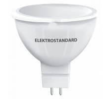 Лампа светодиодная Elektrostandard JCDR GU5.3 9Вт 6500K a049691