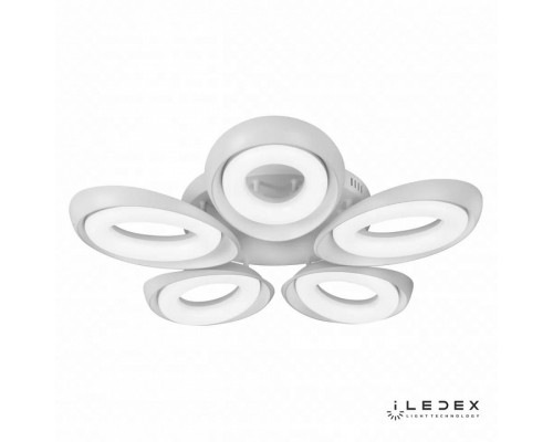 Потолочная люстра iLedex Fancy FS-011-X5 120W WH