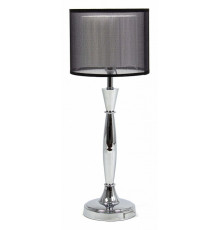 Настольная лампа декоративная Manne Lilie TL.7701-1BL