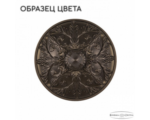 Подвесная люстра Bohemia Ivele Crystal AL1610 AL16310/5/141 PD V5001