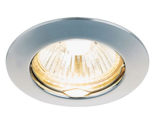 Встраиваемый светильник Ambrella Light A 863A CH