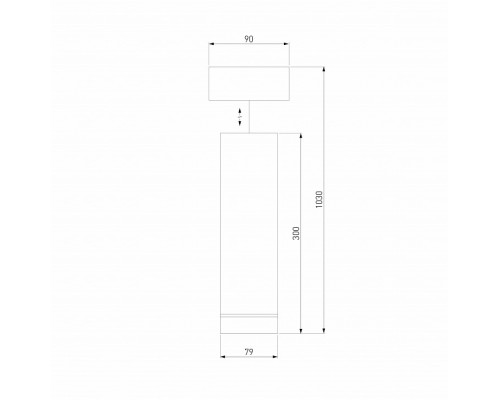 Подвесной светильник Elektrostandard Topper a040265