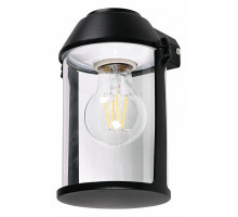 Накладной светильник Arte Lamp Minchir A8306AL-1BK