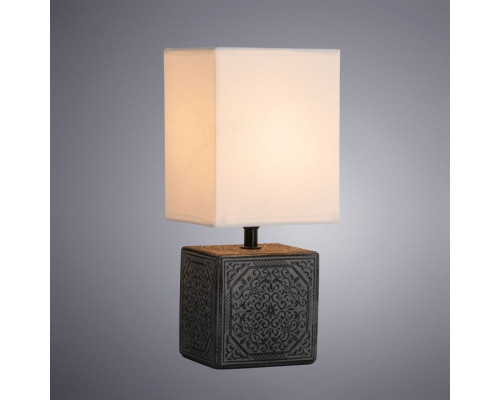 Настольная лампа декоративная Arte Lamp Fiori A4429LT-1BA