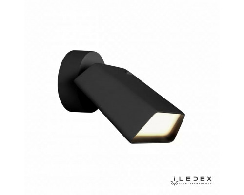 Бра iLedex Crunk W1031 BK