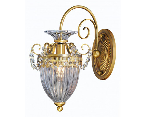 Бра Arte Lamp Schelenberg A4410AP-1SR