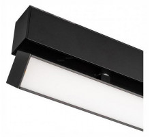 Светильник на штанге Arlight MAG-FLAT-FOLD-45-S605-18W Warm3000 (BK, 100 deg, 24V) 026995