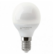 Лампа светодиодная Thomson Globe E14 10Вт 6500K TH-B2317