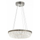 Подвесной светильник LUMINA DECO 6031 LDP 6031-400 CHR