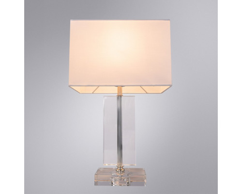 Настольная лампа декоративная Arte Lamp Clint A4022LT-1CC