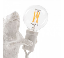 Лампа светодиодная Seletti Mouse Lamp E14 1Вт K 15220L