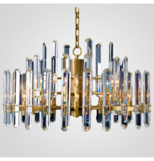 Подвесная люстра Imperiumloft Restoration Hardware Bonnington Chandelier 40.2056