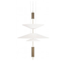 Подвесной светильник Loft it Skylar 10244/B Brass