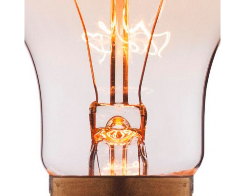 Лампа накаливания Loft it Edison Bulb E27 60Вт 2700K 1004