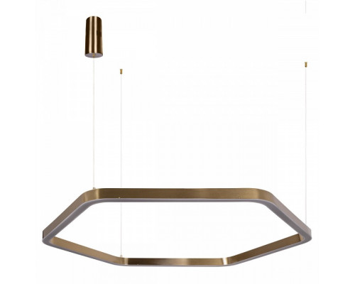 Подвесной светильник Loft it Titanium 10243XL Gold