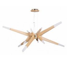 Подвесная люстра Loft it Glowworm 10160 Light wood