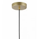 Подвесной светильник Escada Adeline 380/1S Gold