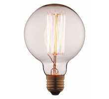 Лампа накаливания Loft it Edison Bulb E27 60Вт K G9560