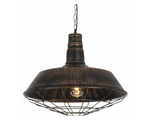 Подвесной светильник LUMINA DECO Arigio LDP 6862-450 O.GD