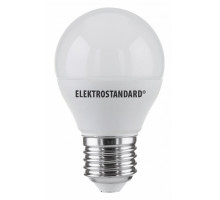 Лампа светодиодная Elektrostandard Mini Classic E27 7Вт 6500K a048667