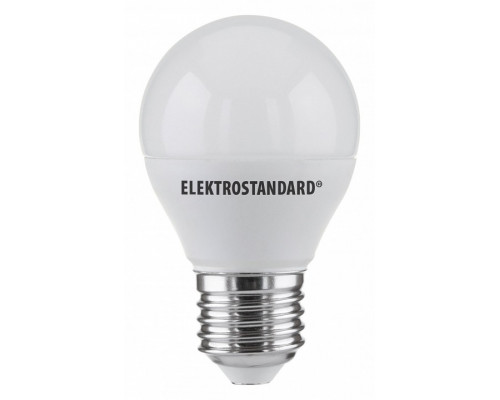 Лампа светодиодная Elektrostandard Mini Classic E27 7Вт 6500K a048667