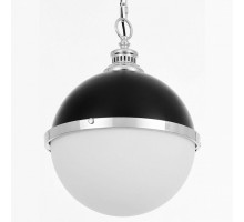 Подвесной светильник LUMINA DECO Largo LDP 1228-300 BK+CHR