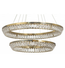 Подвесной светильник LUMINA DECO 6031 LDP 6031-800-600 GD