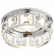 Встраиваемый светильник Ambrella Light Crystal K101 K101 CL/CH