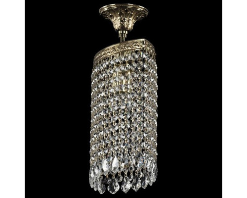 Светильник на штанге Bohemia Ivele Crystal 1920 19203/25IV G Leafs