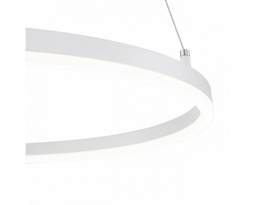 Подвесной светильник Escada Void 10254/1LED White APP