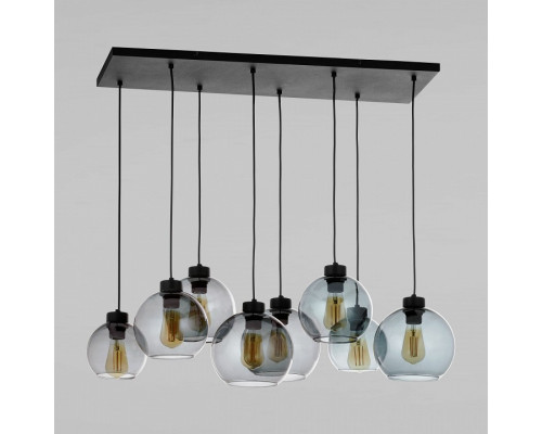 Подвесной светильник TK Lighting Cubus 4113 Cubus Graphite