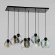 Подвесной светильник TK Lighting Cubus 4113 Cubus Graphite