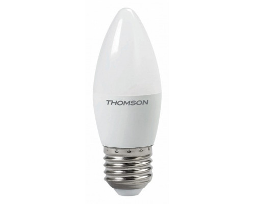 Лампа светодиодная Thomson Candle E27 10Вт 4000K TH-B2024