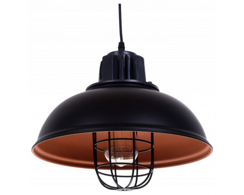 Подвесной светильник LUMINA DECO Fuko LDP 6859 BK