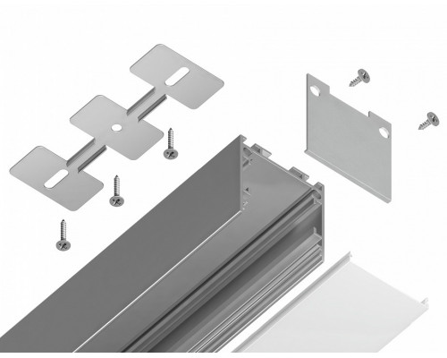 Короб накладной Ambrella Light Profile System GP GP2500AL