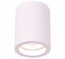 Встраиваемый светильник Arte Lamp Tubo A9260PL-1WH