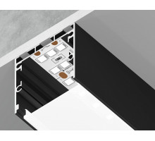 Короб накладной Ambrella Light Profile System GP GP2550BK