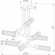 Люстра на штанге Eurosvet Oriens a068072