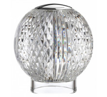 Настольная лампа декоративная Odeon Light Crystal 5007/2TL