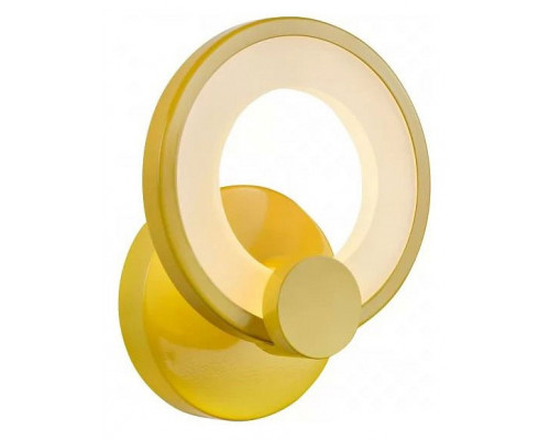 Бра iLedex Ring A001/1 Yellow