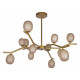 Люстра на штанге Loft it Sakura 10212/12 Gold