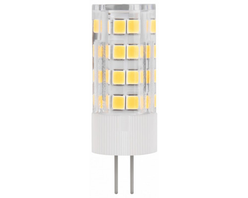 Лампа светодиодная Voltega Simple Capsule G4 5Вт 3000K 7183