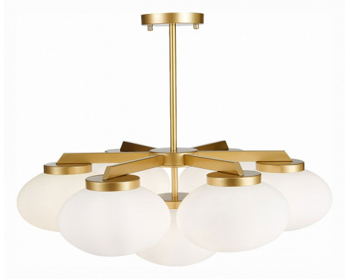 Люстра на штанге ST-Luce Modica SL1503.203.07