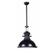 Светильник на штанге LUMINA DECO Eligio LDP 6863-1 BK+WT