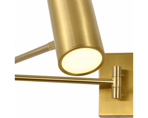 Бра Escada Stigma 10282/1LED Brass