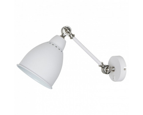 Бра Arte Lamp Braccio A2054AP-1WH