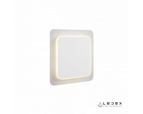 Накладной светильник iLedex Range WLB8271 WH