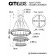 Подвесной светильник Citilux Чезаре CL338381